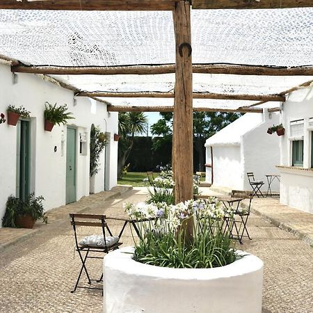 Alojamiento Rural Casapina Conil De La Frontera Exteriör bild