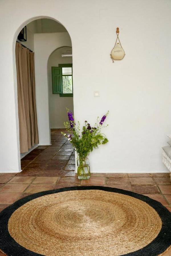 Alojamiento Rural Casapina Conil De La Frontera Exteriör bild