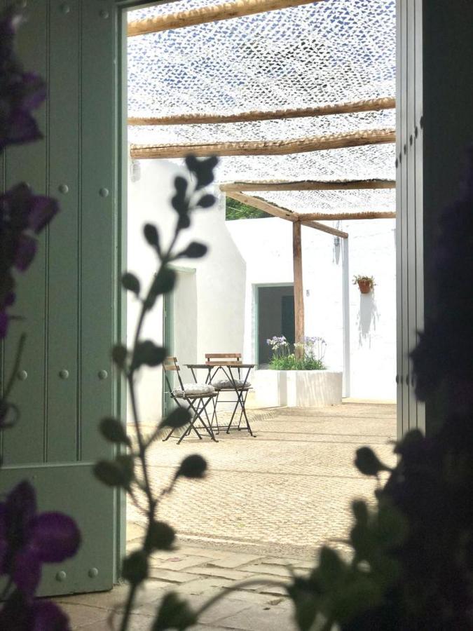 Alojamiento Rural Casapina Conil De La Frontera Exteriör bild