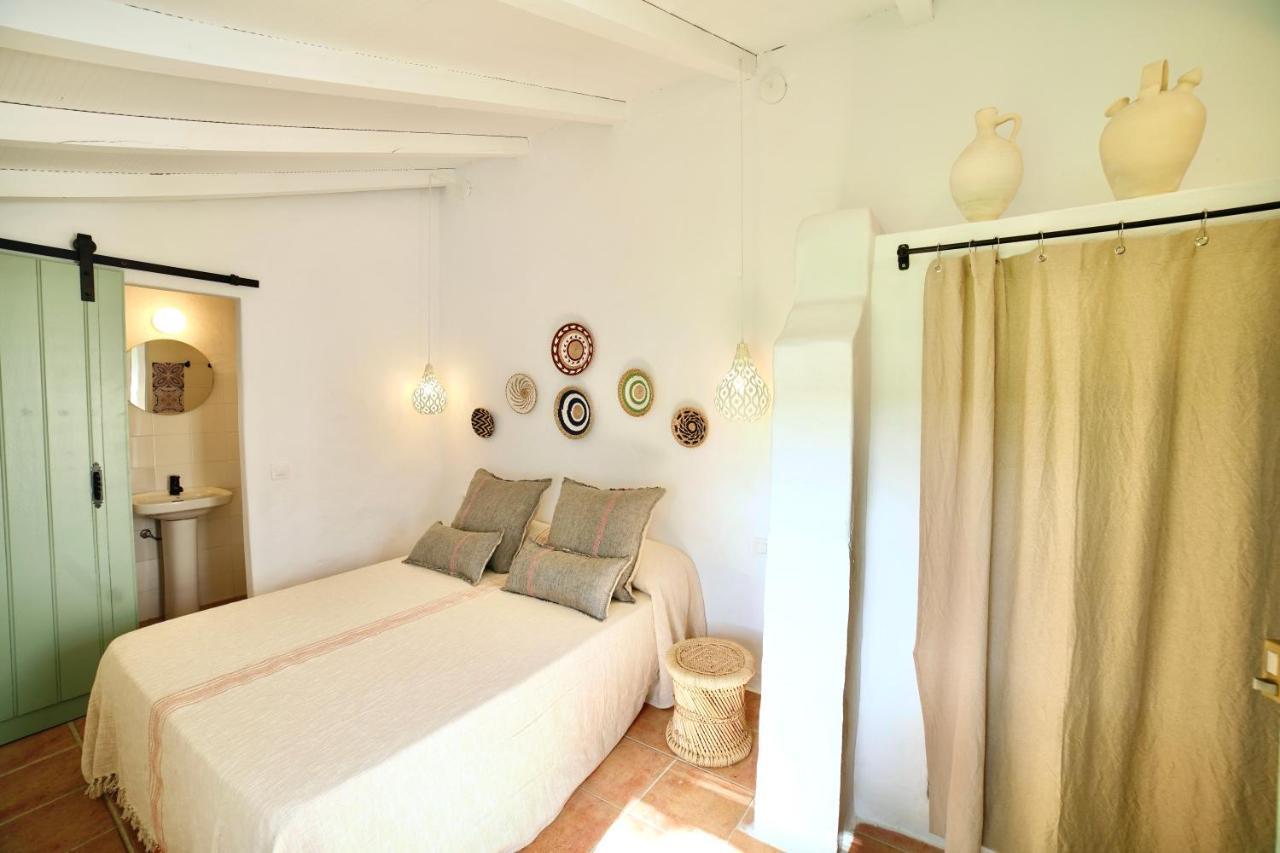Alojamiento Rural Casapina Conil De La Frontera Exteriör bild