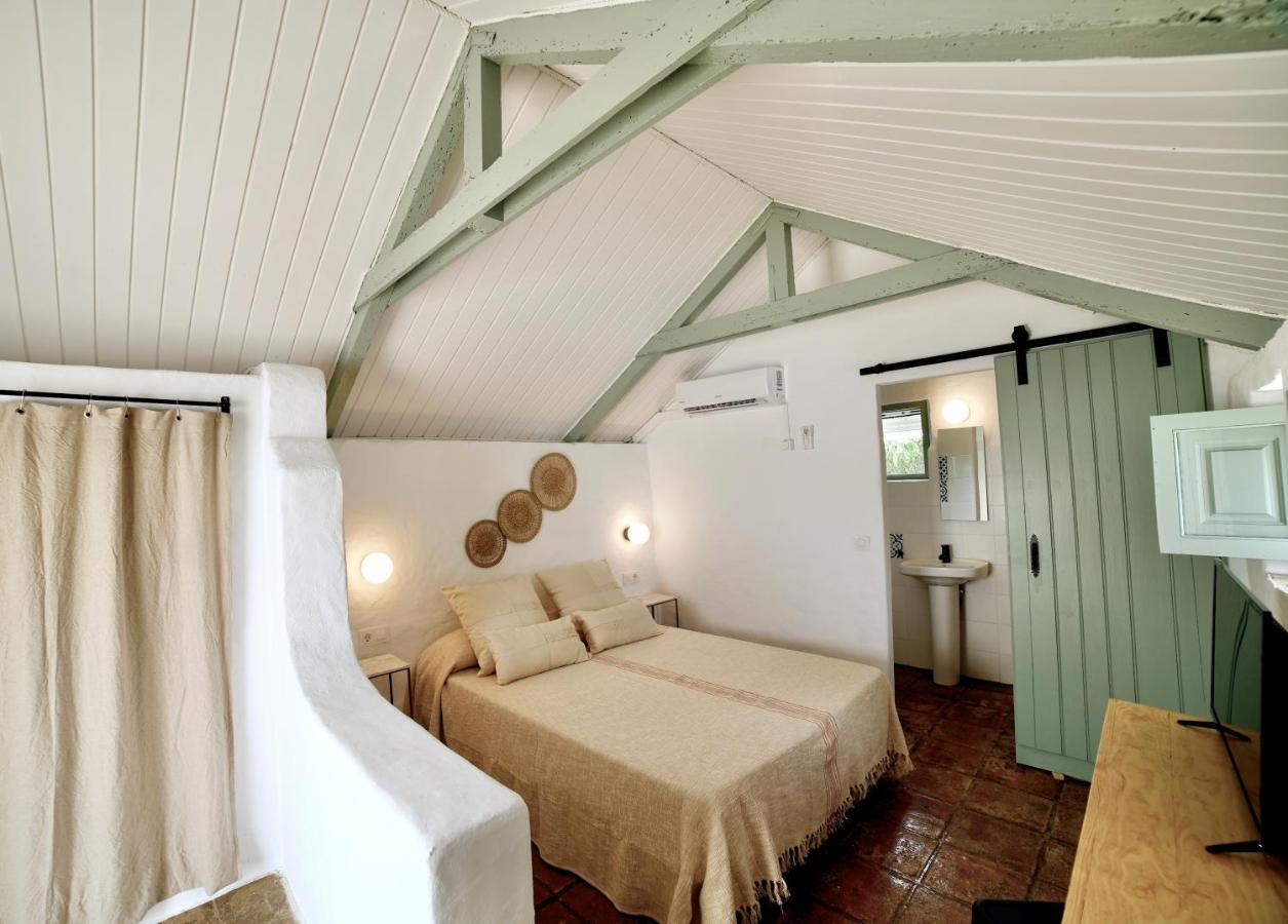 Alojamiento Rural Casapina Conil De La Frontera Exteriör bild