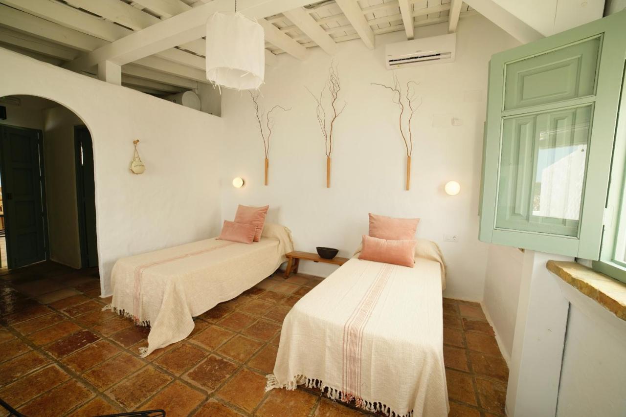Alojamiento Rural Casapina Conil De La Frontera Exteriör bild