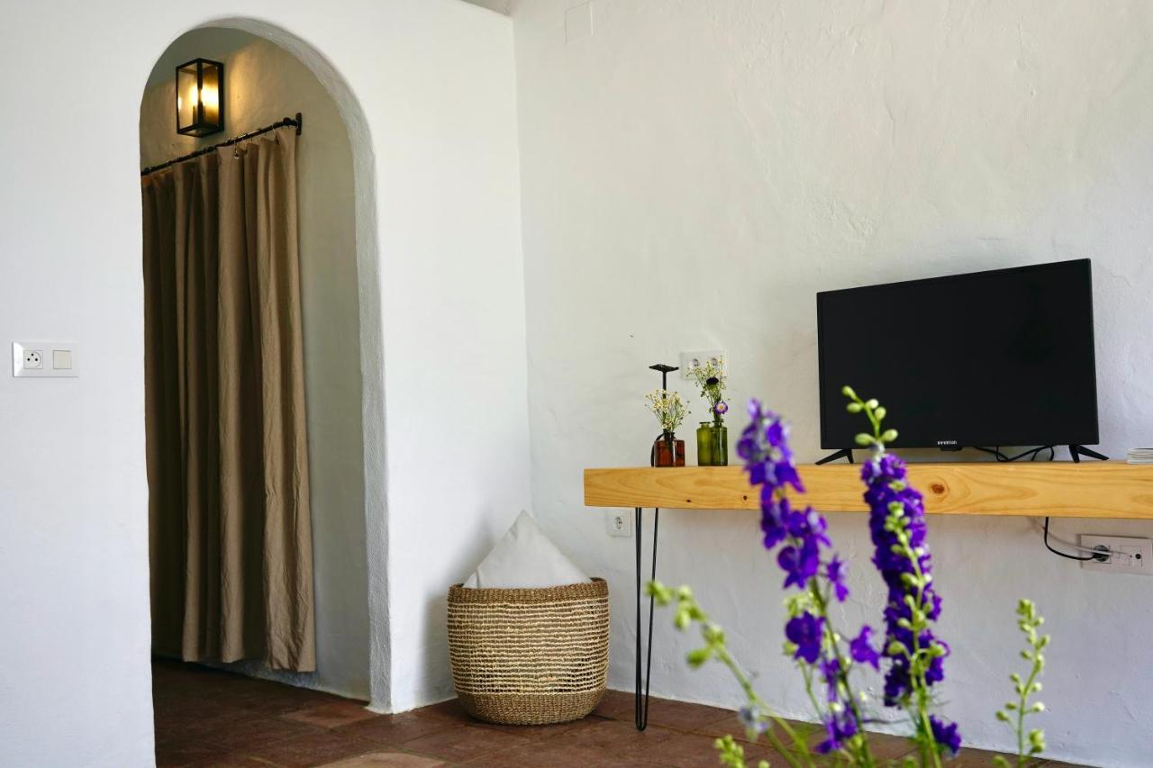 Alojamiento Rural Casapina Conil De La Frontera Exteriör bild