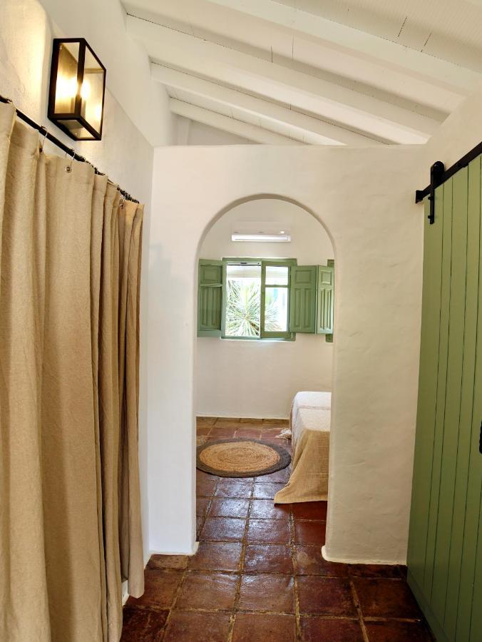 Alojamiento Rural Casapina Conil De La Frontera Exteriör bild