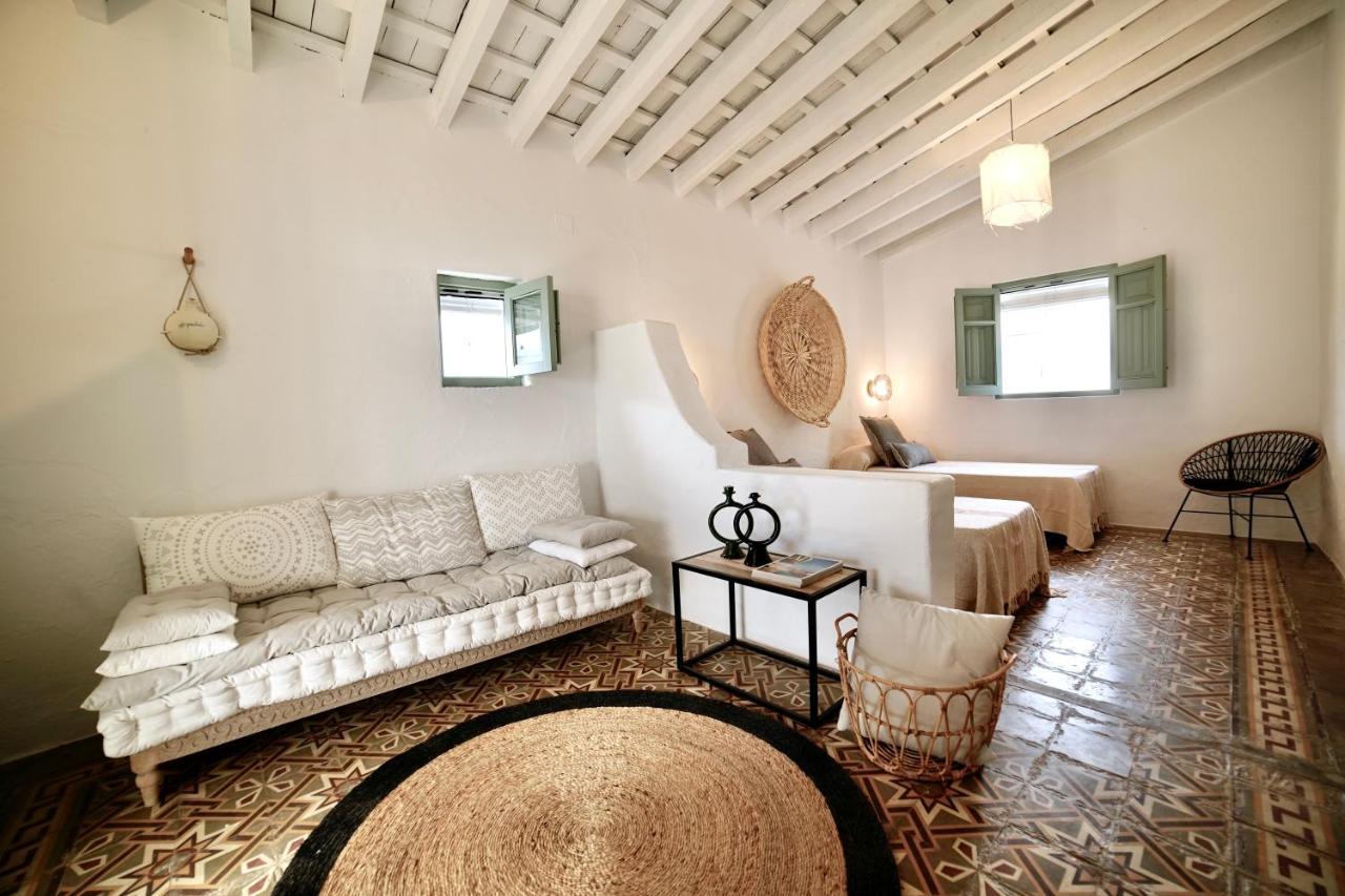 Alojamiento Rural Casapina Conil De La Frontera Exteriör bild