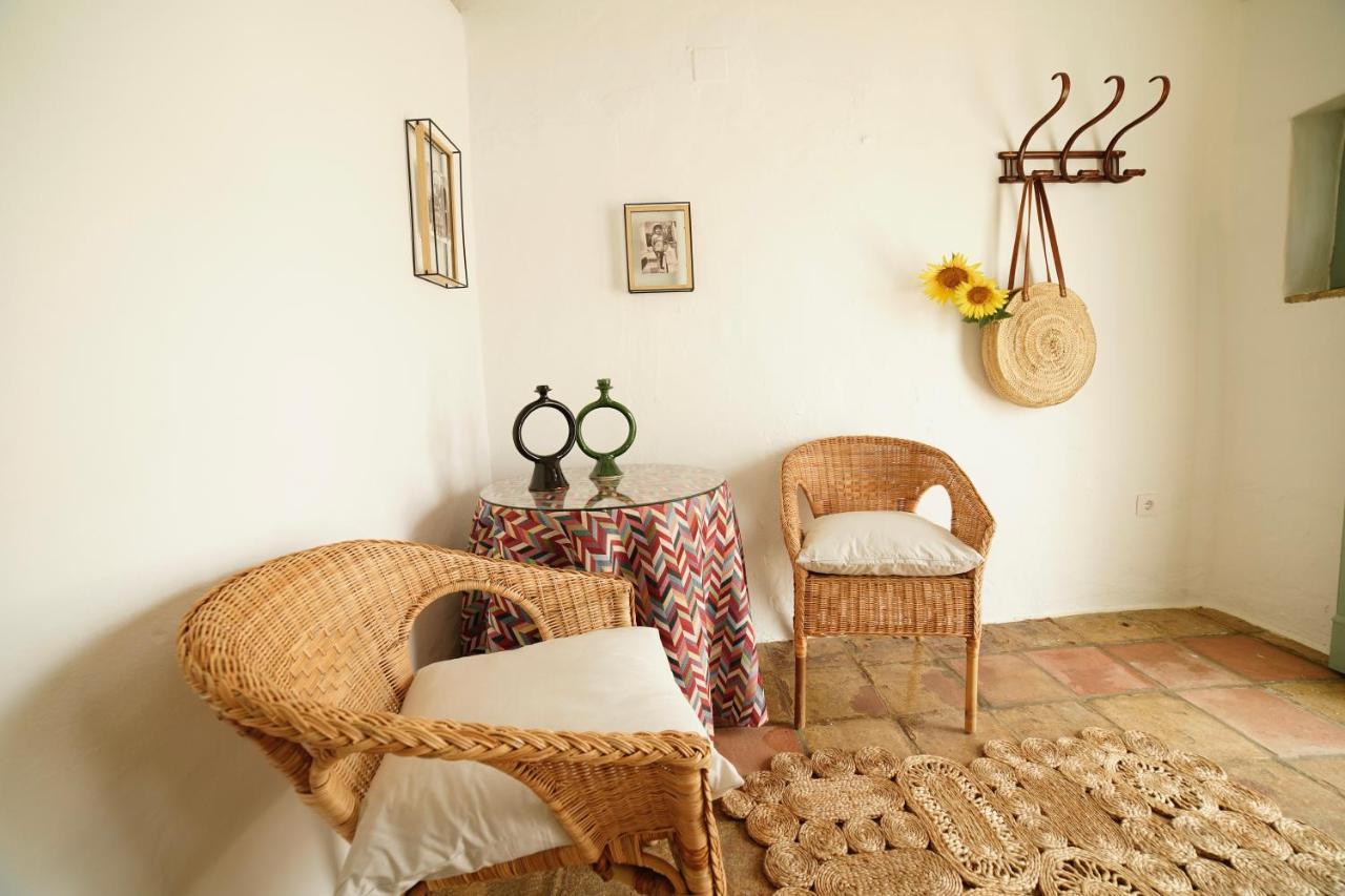 Alojamiento Rural Casapina Conil De La Frontera Exteriör bild