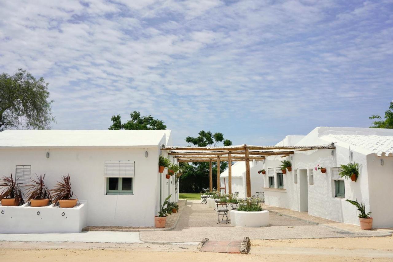 Alojamiento Rural Casapina Conil De La Frontera Exteriör bild