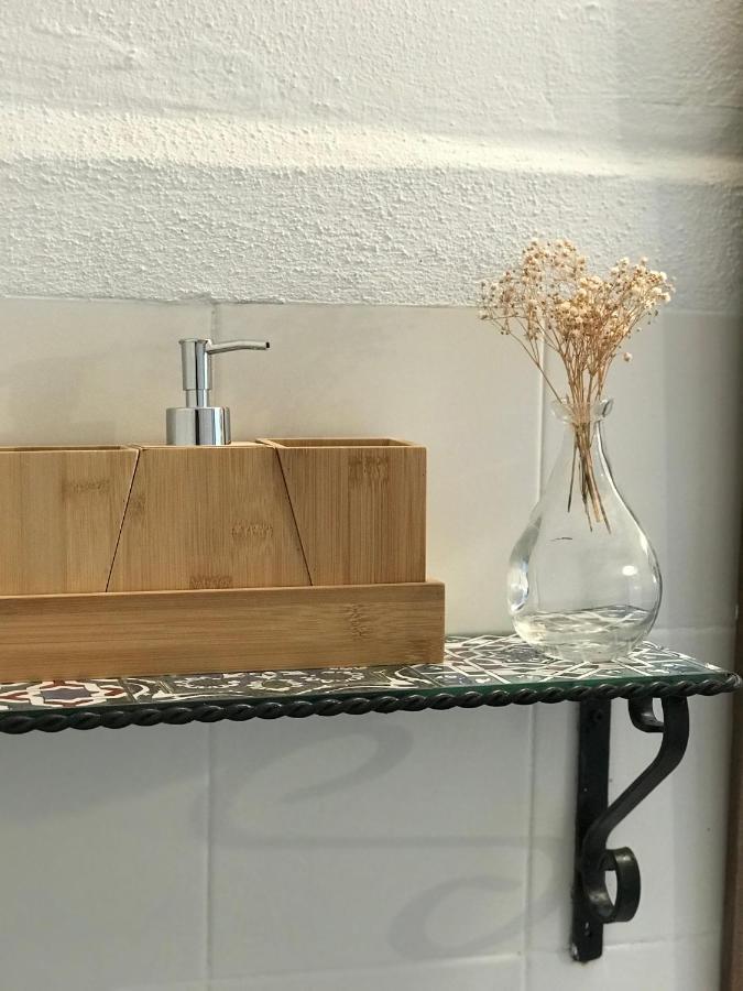 Alojamiento Rural Casapina Conil De La Frontera Exteriör bild