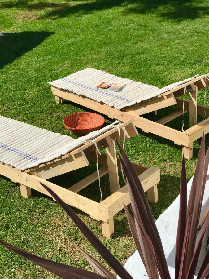 Alojamiento Rural Casapina Conil De La Frontera Exteriör bild